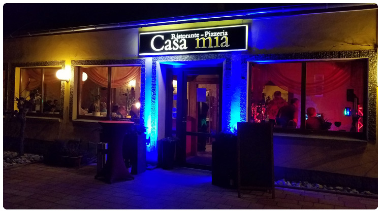 Casa Mia Wernigerode Bild